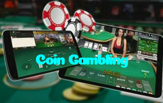 available types of Coin Gambling bet including pre-match live express and system bets