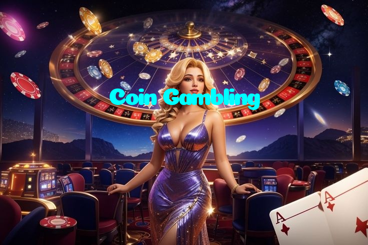 Coin Gambling خوش آمدید بونس +600% پیشکش موبائل ایپ کے پروموشن سیکشن میں دکھائی دیتی ہے۔