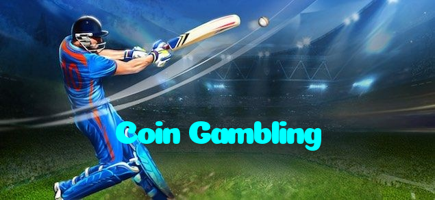 Coin Gambling casino presented on mobile device in Pakistan with slots and live games