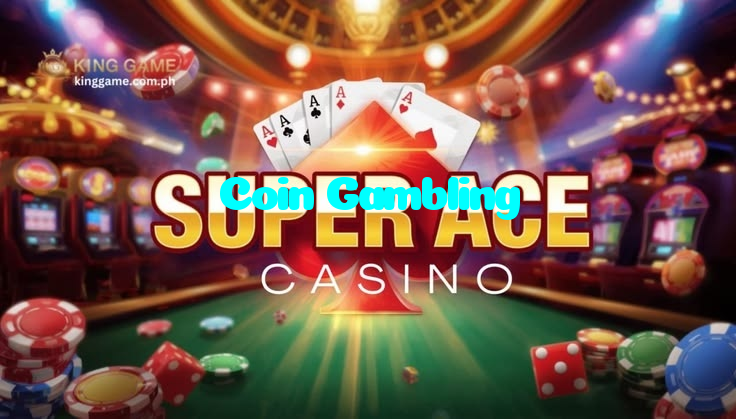 available types of Coin Gambling bet including pre-match live express and system bets