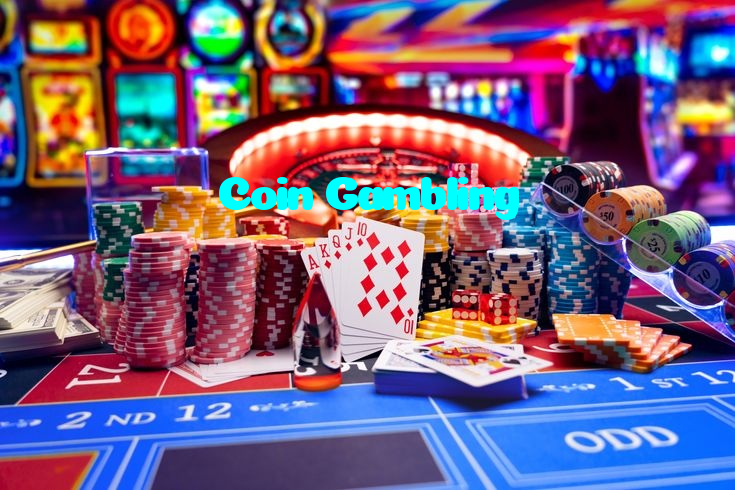 available types of Coin Gambling bet including pre-match live express and system bets