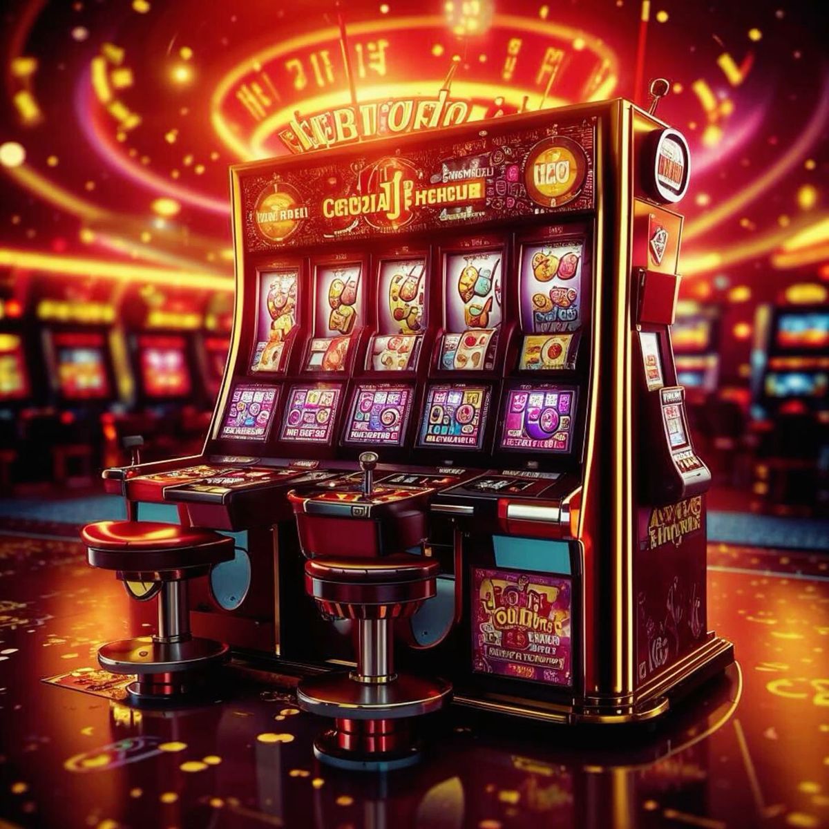Coin Gambling کیسینو میں بکراٹکھیلیں